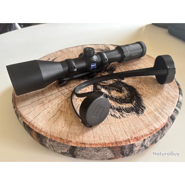 Lunette zeiss Diavari 2,5-10x50