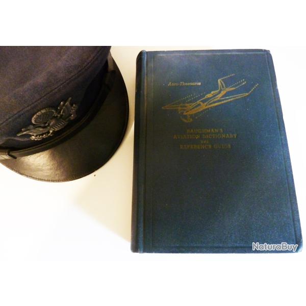 Dictionnaire et guide de r�f�rence a�ronautique : Aero-Thesaurus de Harold E. BAUGHMAN 1942