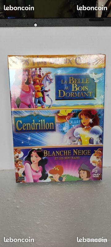 COFFRET 3 dvd , - Autres Livres, K7 et DVD (14994692)