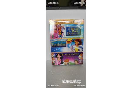 COFFRET 3 dvd , - Autres Livres, K7 et DVD (14994692)