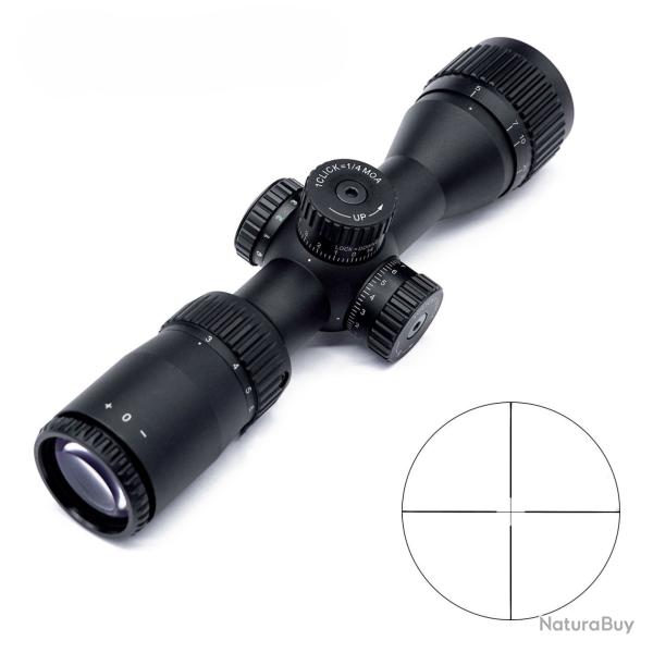 Tactical Optic HD  3-9x40