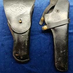Lot : 2 &eacute;tuis US
