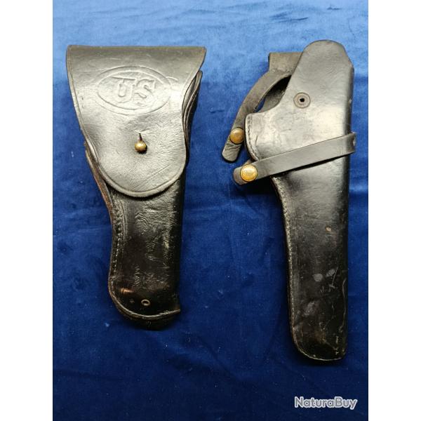 Lot : 2 �tuis US