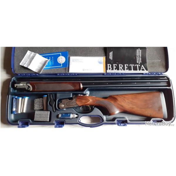 Beretta 686 Silver Pigeon 1 Sporting Weight