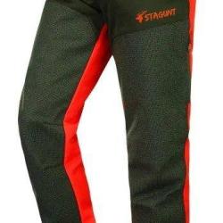 Pantalon de traque WILDTRACK orange Stagunt-38