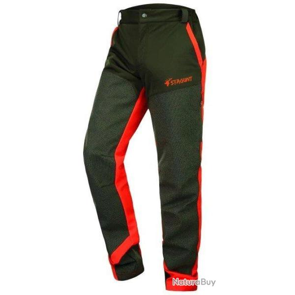 Pantalon de traque WILDTRACK orange Stagunt-40