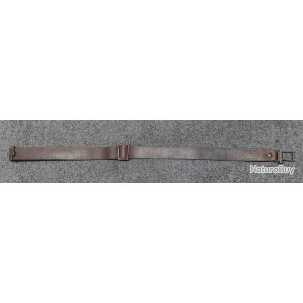 tr�s belle bretelle pour fusil gewehr 98 allemagne 1GM