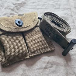 Bretelle avec huilier  et pochette pour l'USM1  (1)