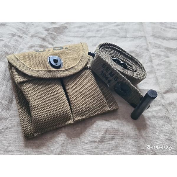 Bretelle avec huilier  et pochette pour l'USM1  (1)