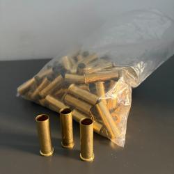 lot de 90 douilles en 357 magnum