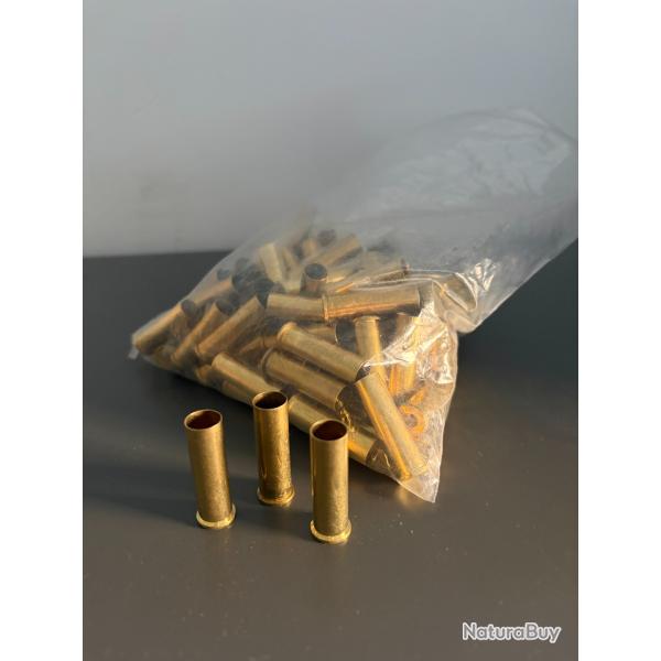 lot de 90 douilles en 357 magnum