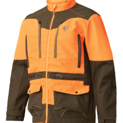 Veste de traque Track Expert JKT orange Stagunt-S
