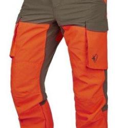 Pantalon de Traque Trackeasy orange STAGUNT-54