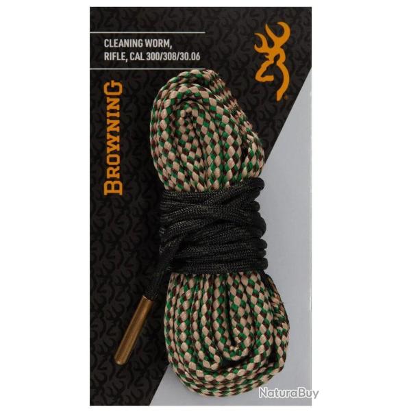 Cordon de nettoyage carabine 300/308/30.06 BROWNING
