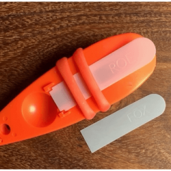 Appeau Belblatt Chevreuils et Renards orange SAM NEYT