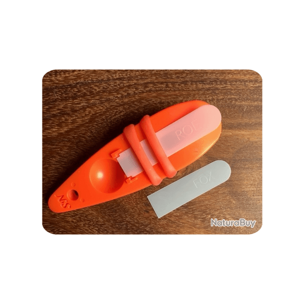 Appeau Belblatt Chevreuils et Renards orange SAM NEYT