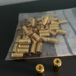 lot de 50 douilles en 9 mm neuve LAPUA