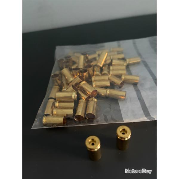 lot de 50 douilles en 9 mm neuve LAPUA