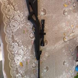 Carabine Gamo Whisper IGT ( 20 joules ) + lunette 3-9x40