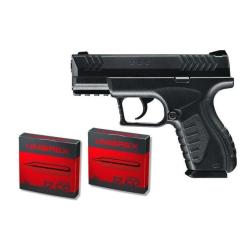 PACK PIST UX XBG 4.5 + 2 BTS CO2 UMAREX 548994