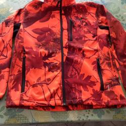 Veste de battue d&eacute;but de saison