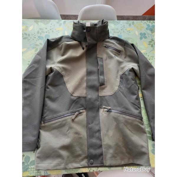 Veste super trace kaki