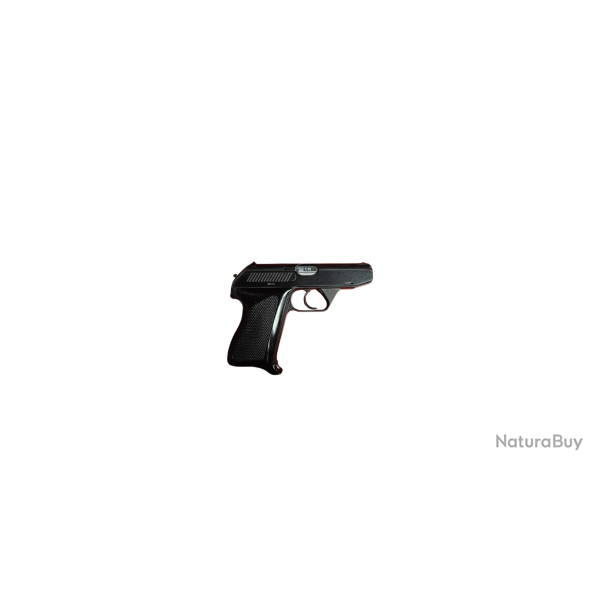 Pistolet HK4 cal.7,65 browning " occasion"  conversion 6.35 et 22LR