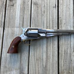 Remington 1858 inox Pietta