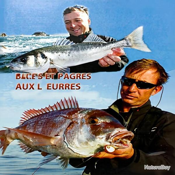 DVD ULTIMATE FISHING bars et pagres aux leurres
