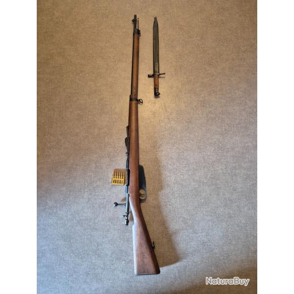 Fusil carcano 91