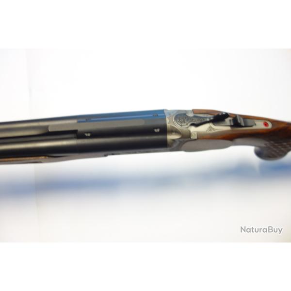 FUSIL JUXTAPOSE MIXTE BLASER B95 PRESTIGE CAL 20X76 ET 8X57JRS