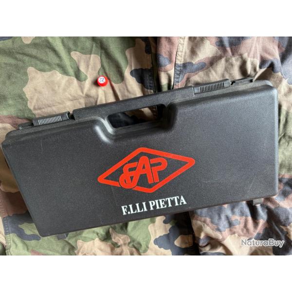 Malette pietta transport 22