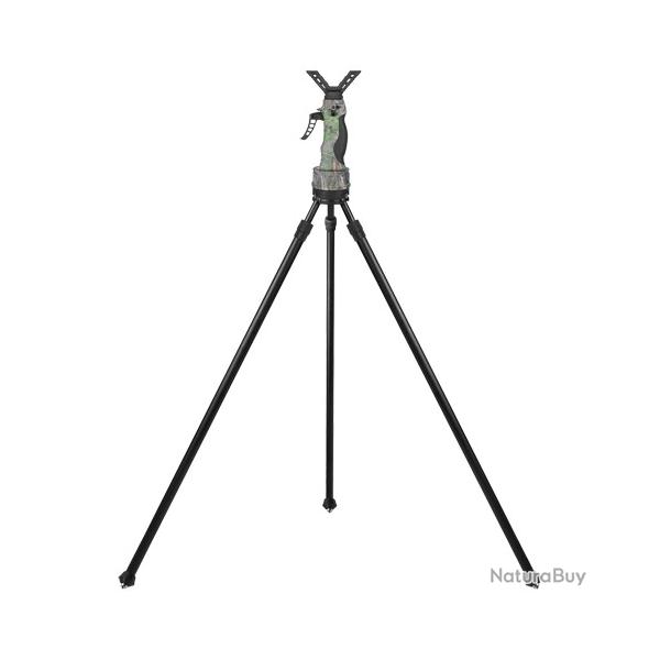 Cannes de pirsch tripod ajustable FRITZMAN