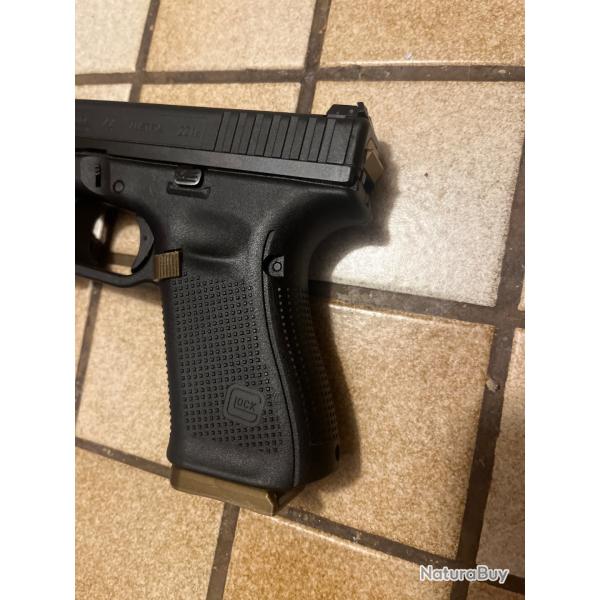 Kit gold glock gen 5