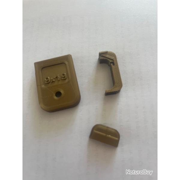 Kit gold glock gen 5