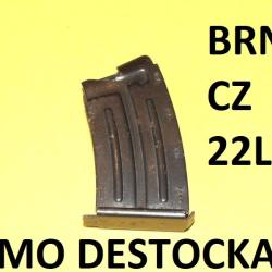chargeur CZ BRNO 22LR chargeur BRNO CZ - VENDU PAR JEPERCUTE (SW337)