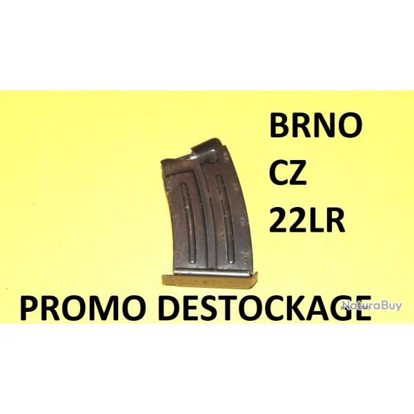 chargeur CZ BRNO 22LR chargeur BRNO CZ - VENDU PAR JEPERCUTE (SW337)