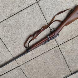 FUSIL GRAS 1874 MODIFIE CHASSE CAL.24