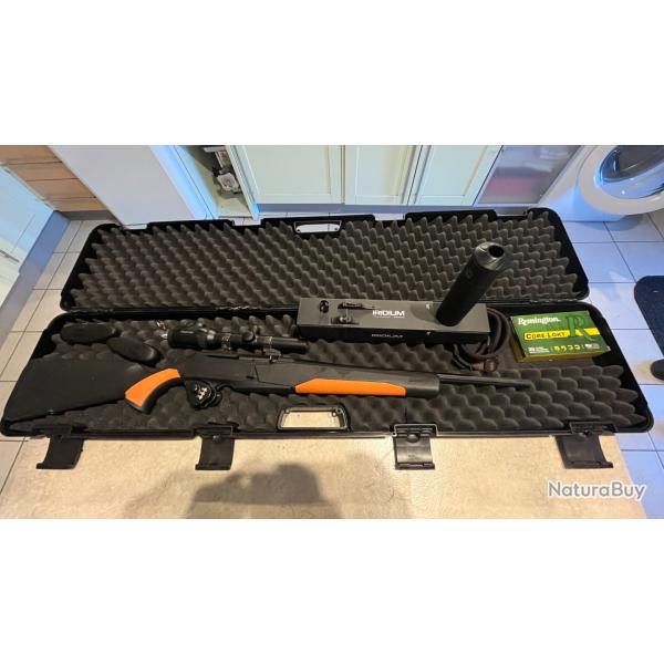 Browning Mk3 Tracker HC Fluted 300 win mag