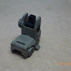 Hausse MAGPUL MBUS FDE