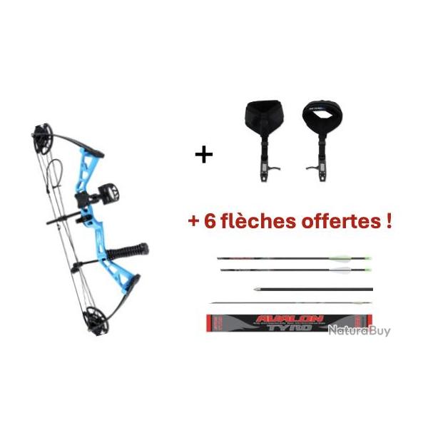 Pack Arc � poulies Core Zeal Junior RH