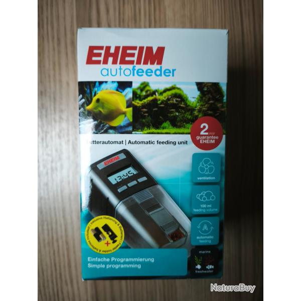 Eheim Autofeeder 3581 - Distributeur automatique de nourriture poisson - Neuf