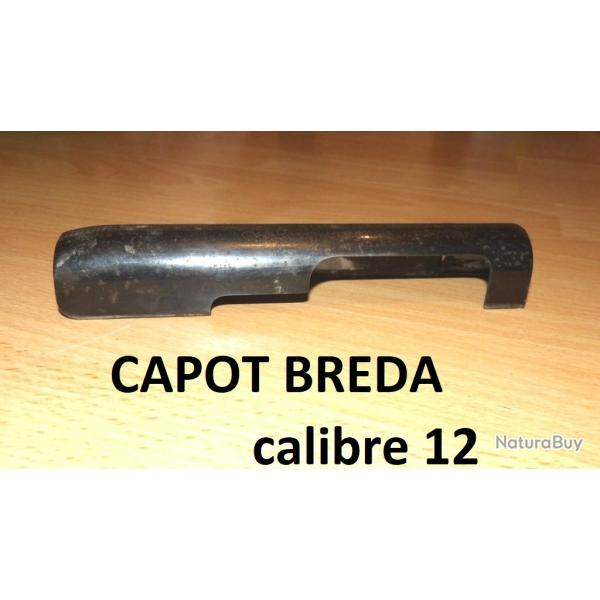 capot fusil BREDA calibre 12 ARGUS BREDA ANTARES BREDA ARIES BREDA APOLLO - VENDU PAR JEPERCUTE