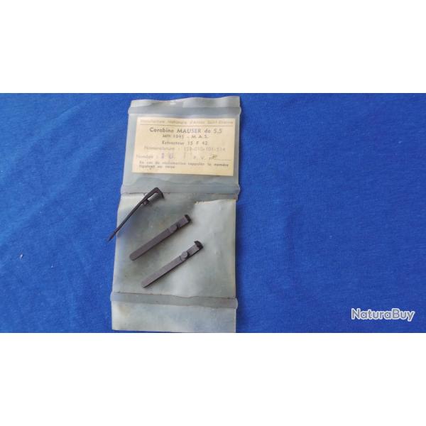 EXTRACTEUR NEUF POUR CARABINE MAS 45