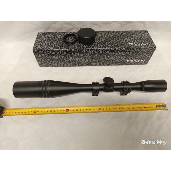 Titre : Lunette SIGHTRON SII 36x42 BRD - Pack Complet - Made in Japan