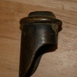 Pommeau de sabre type 1822 ou Latte de Cuirassier