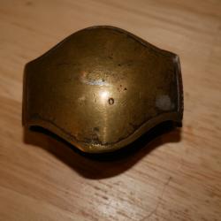 Pi&egrave;ce d&eacute;corative de fourreau de sabre &agrave; la Mamelouck