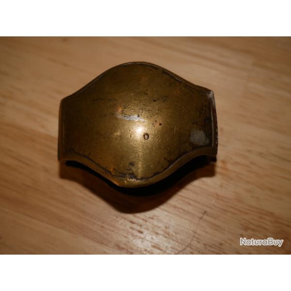 Pi�ce d�corative de fourreau de sabre � la Mamelouck