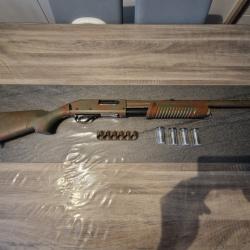 Fusil &agrave; pompe YILDIZ S61