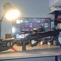 M66 double eagle